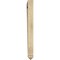 Ekena Millwork Thorton Arts & Crafts Rough Sawn Bracket, Douglas Fir, 4"W x 40"D x 44"H BKT04X40X44THR03RDF - alternate 3